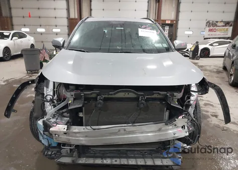 2019 Toyota Rav4 Xle Premium from USA, damaged, VIN JTMA1RFVXKD509159